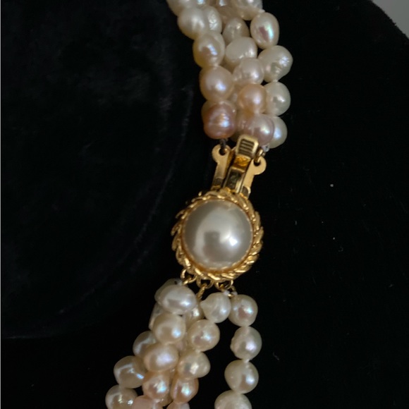 Vintage Real Pearls 1960’s